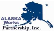 Alaska Works Partnership logo