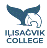 Ilisagvik College logo